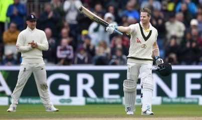 Steve Smith Scored A Double Hundred Vs England in The Fourth Test | Oneindia Malayalam