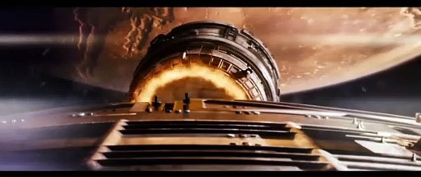 Extrait du film Ad Astra avec Brad Pitt - Expédition lunaire