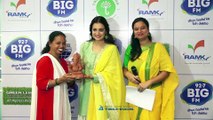 Dia Mirza Supports Green Ganesha Initiative | दिया मिर्जा ने लौंच किया ग्रीन गणेशा कैंपेन
