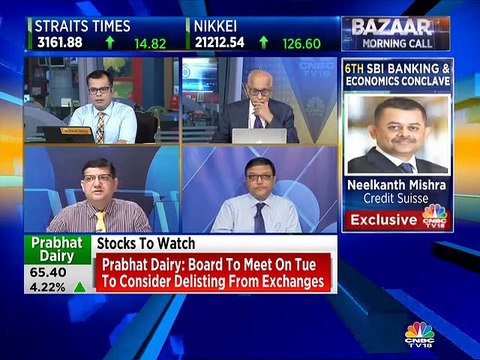 Market expert Mitessh Thakkar recommends buy calls on these stocks