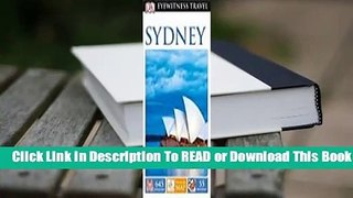 [Read] DK Eyewitness Travel Guide: Sydney  For Trial