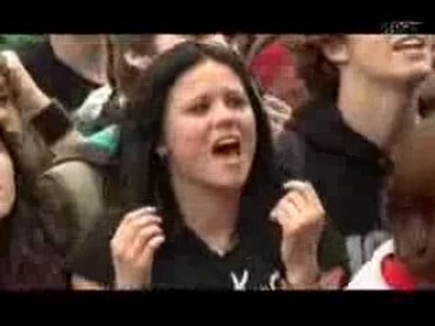Korn - Blind (Pinkpop 2007)