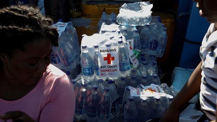 "Дориан" добрался до побережья Северной и Южной Каролин