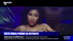 La rappeuse américaine Nicki Minaj prend sa retraite