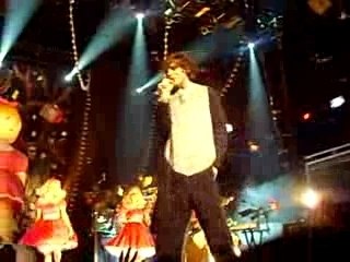 Mika in live - Lollipop