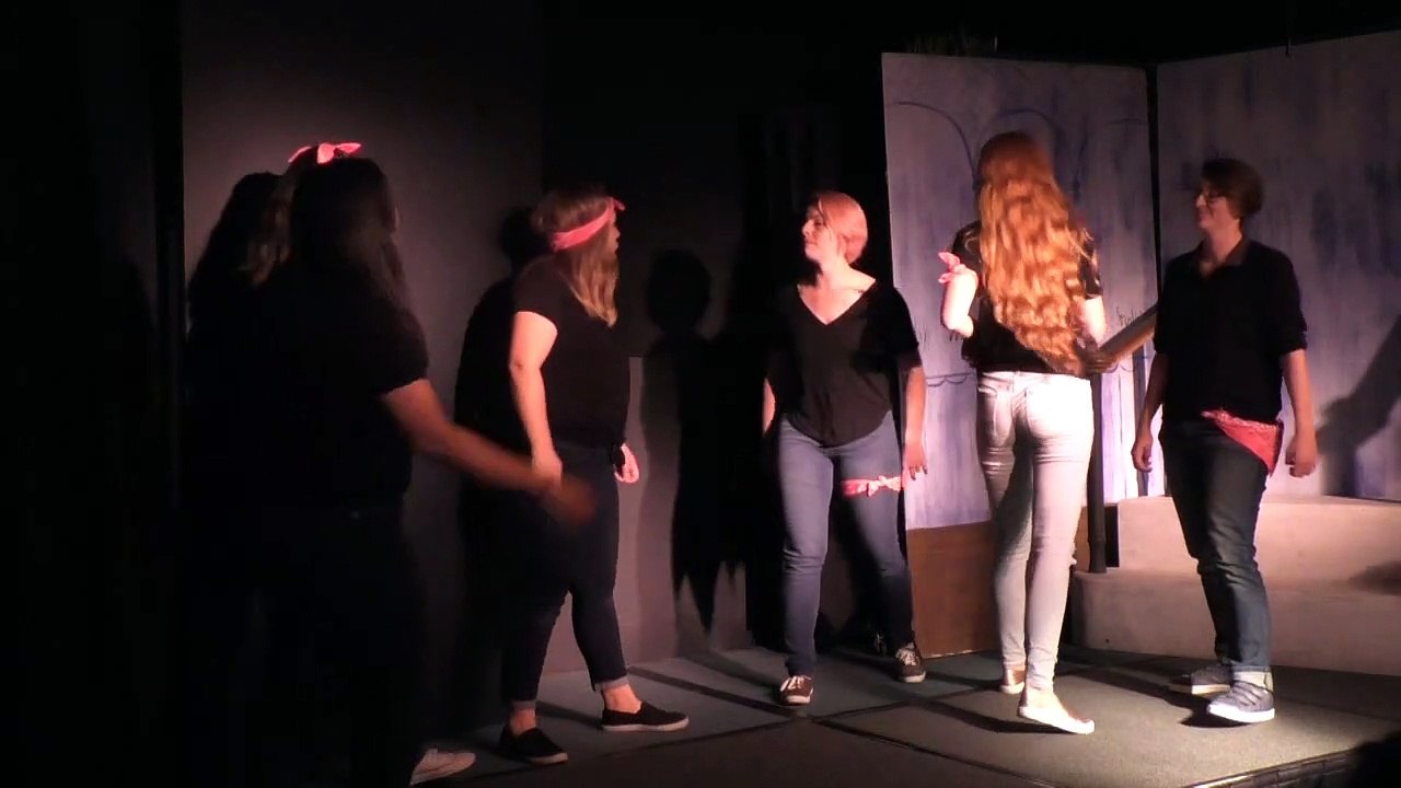 Improv Special: Lady's Night Out (Part 2)