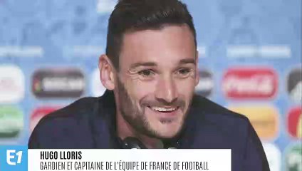 Lloris : "Le maillot de l’équipe de France est lourd à porter"