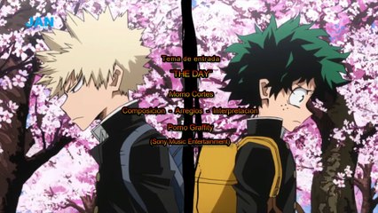 Boku No Hero Academia Opening 1 Latino  ( Jan Entertainment )