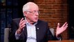 Sen. Bernie Sanders on Fighting Climate Change and Eliminating Private Insurance