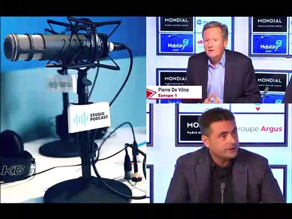 Extrait de l'intervention de Fabrice Godefroy avec Pierre de Vilno - Europe 1