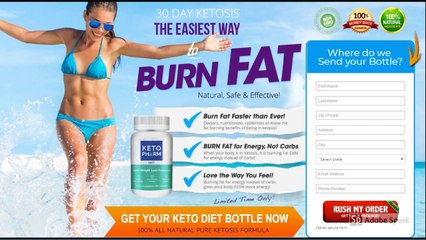 Keto Pharm: The #1 Weight Loss Pills, Scam, Price & Where to buy?