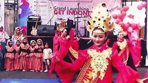 Grand Launching GET INDONESIA Kota Lampung