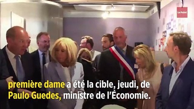 Un ministre brésilien déclare que Brigitte Macron est « vraiment moche »