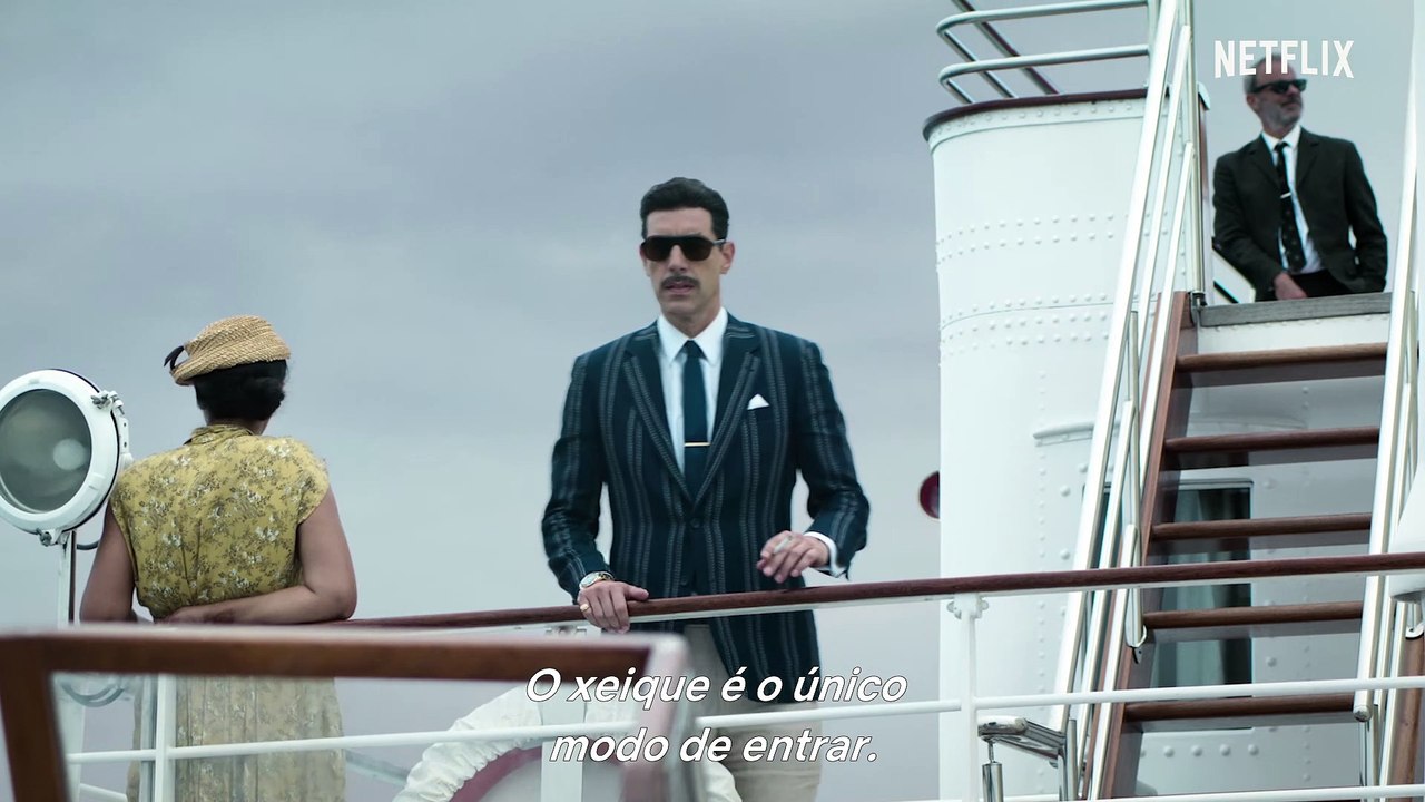 O Espião Filme