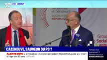 Bernard Cazeneuve peut-il être le sauveur du PS?