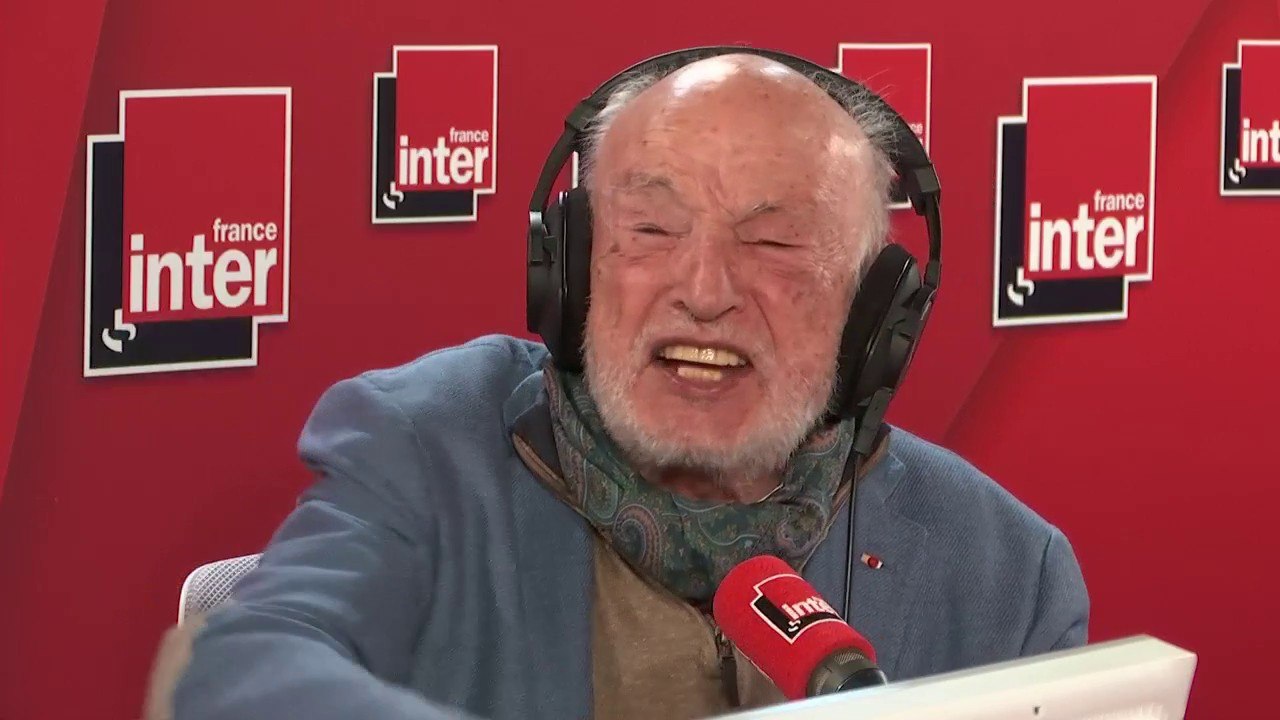 Edgar Morin : "Je ne voulais pas faire une autobiographie, je voulais rappeler ce qui m'a ému dans la vie"