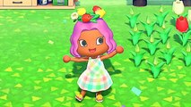 ANIMAL CROSSING NEW HORIZONS Nouvelle Bande Annonce de Gameplay 