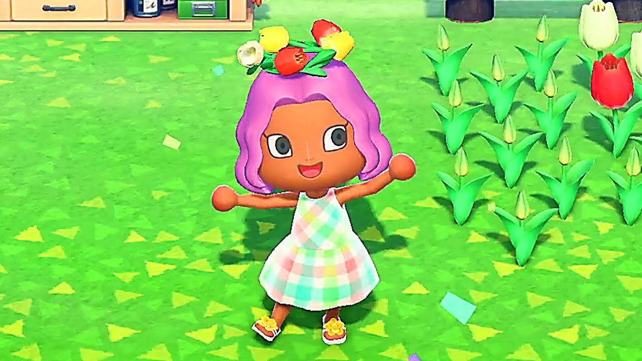 ANIMAL CROSSING NEW HORIZONS Nouvelle Bande Annonce de Gameplay "2019" Switch