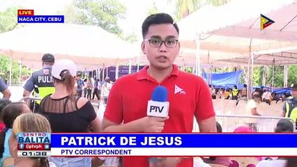 Permanent housing project para sa landslide victims sa Naga, Cebu, nakatakdang ipatayo