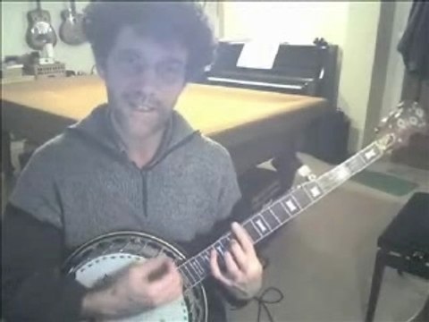 Les copains dabord grille banjo