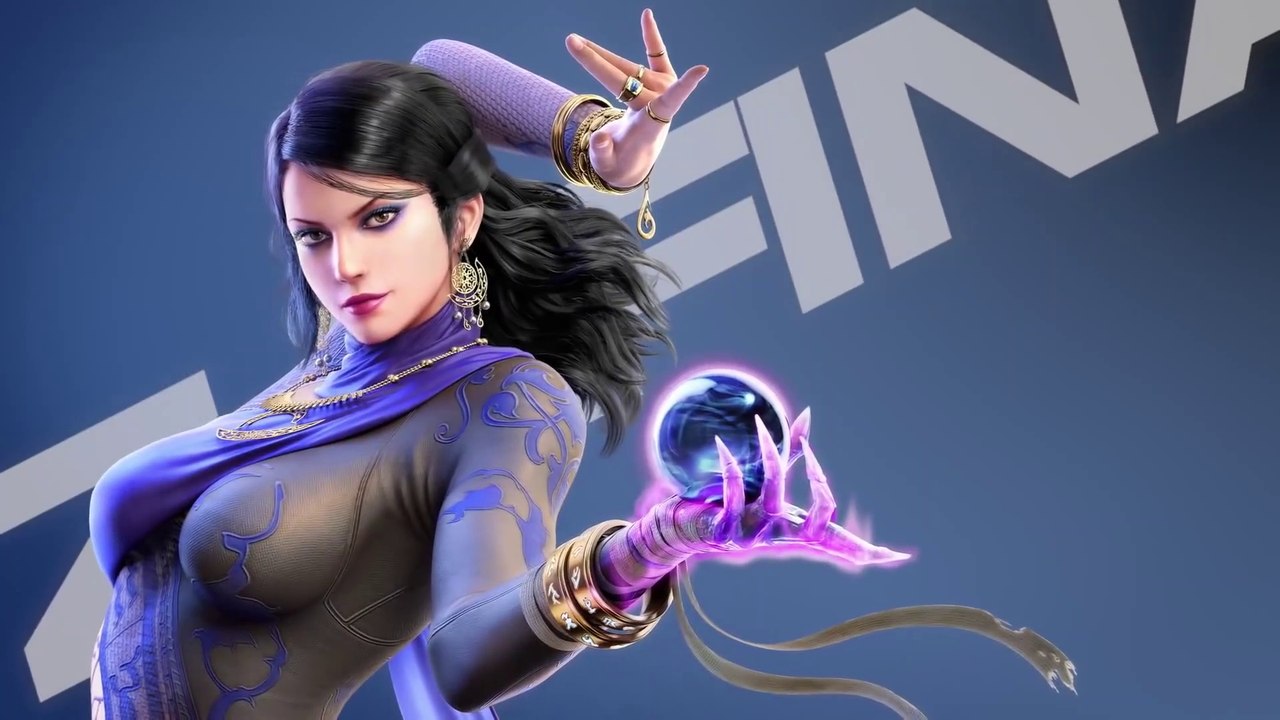 Tekken 7 - Lancement de la saison 3