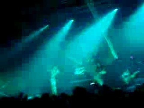 Korn - Coming Undone Live ( Köln, Palladium 2008)