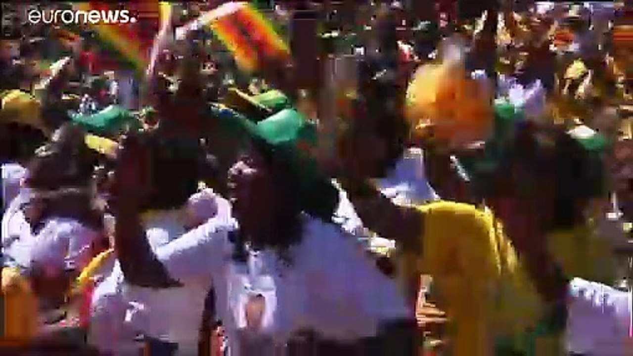 Muere Robert Mugabe, expresidente de Zimbabue