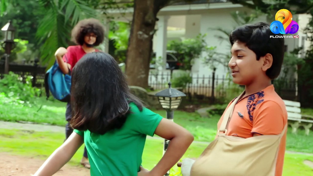 Uppum Mulakum | Flowers | Ep # 937