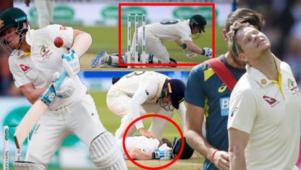 Ashes 2019 : Steve Smith scored double century