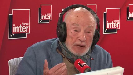 Edgar Morin : "Le futur qui était promis comme un progrès, plus personne n'y croit. Le point commun entre aujourd'hui et il y a 80 ans c'est l'angoisse."