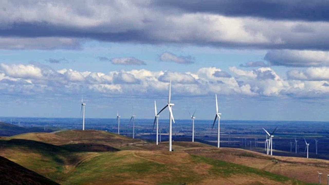 Wind Turbines - Dan Govender