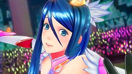 TOKYO MIRAGE SESSIONS #FE ENCORE Bande Annonce de Gameplay