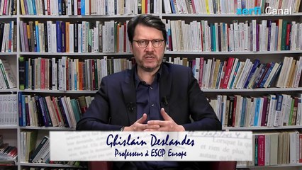 Pourquoi la pensée humaine est inégalable [Ghislain Deslandes]