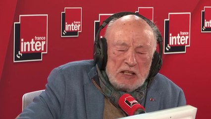 Edgar Morin : "J'ai misé ma vie sur l'improbable, je suis tonique et volontaire mais ni optimiste ni pessimiste."