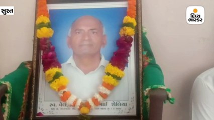 કુલી ફિલ્મમાં અકસ્માત સમયે અમિતાભને રક્ત આપનાર વેલજીભાઈનું 71 વર્ષે નિધન