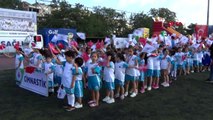 Kağıthane'de 2019 yaz spor okulları kapanış şenliği