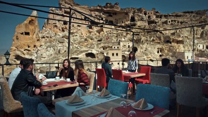 Pembe’den İsmet’e rest! - Aşk ve Mavi 18.Bölüm