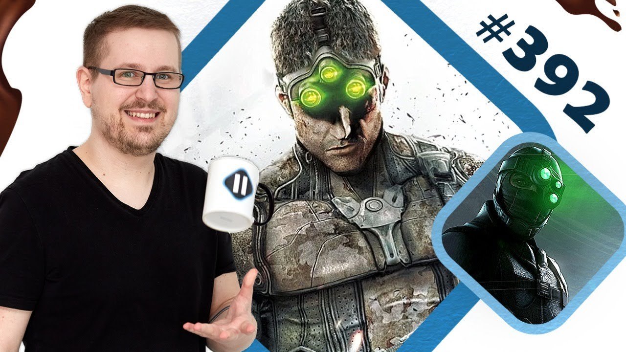 SPLINTER CELL, le retour des rumeurs ! | PAUSE CAFAY #392