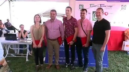 Tekirdağ'da En Güzel İnekler Yarıştı, Ödül İse Almanya Gezisi