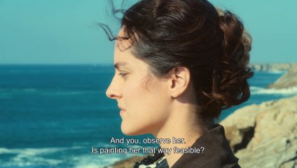 Portrait of a Lady on Fire Movie