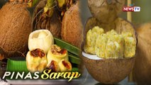 Pinas Sarap: Winning dishes sa 2019 Niyogyugan Festival Coconut Cooking Contest