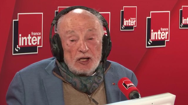Edgar Morin : Je suis surpris d'avoir dépassé les 90 ans, ça me semble totalement normal de continuer