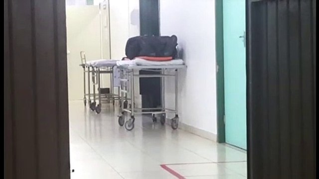 Motociclista fica ferido após batida na região do Bairro Coqueiral
