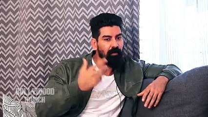 Interview Of Kabir Duhan Singh For The Film Pehlwaan'b