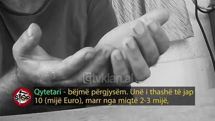 Stop - I denuar ne Itali per mashtrim, Stop ben te mundur kapjen e tij! (05.09.2019)