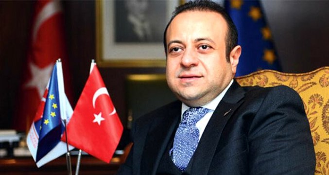 Egemen Bağış, Prag Büyükelçiliği'ne atandı