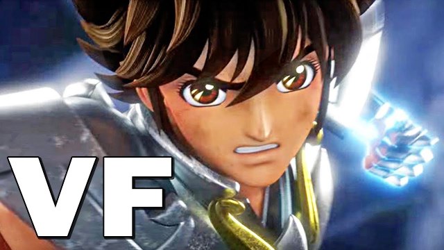 SAINT SEIYA LES CHEVALIERS DU ZODIAQUE Bande Annonce VF # 2
