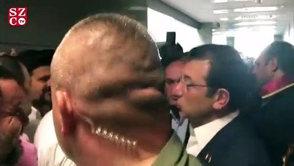 Kaftancıoğlu hakim karşısında