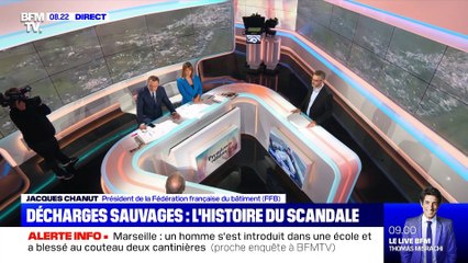Décharges sauvages : l'histoire du scandale - 06/09