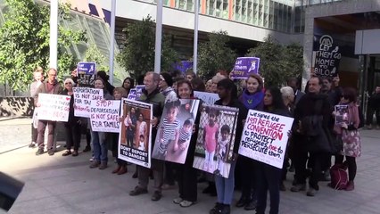 Avustralya'da Tamil ailenin sınır dışı edilmesi ertelendi - MELBOURNE